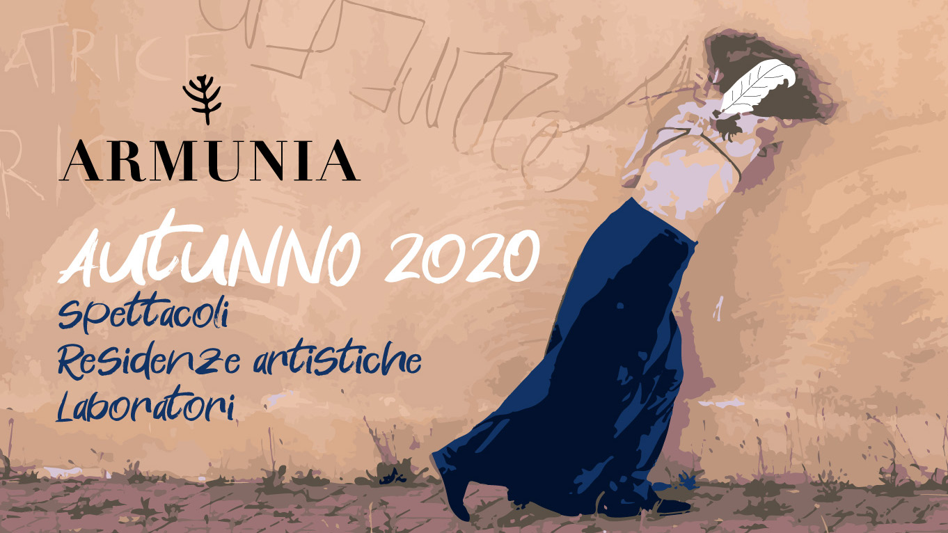 Armunia, autunno 2020