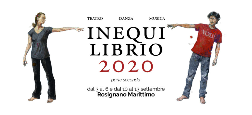 Armunia Inequilibrio 2020