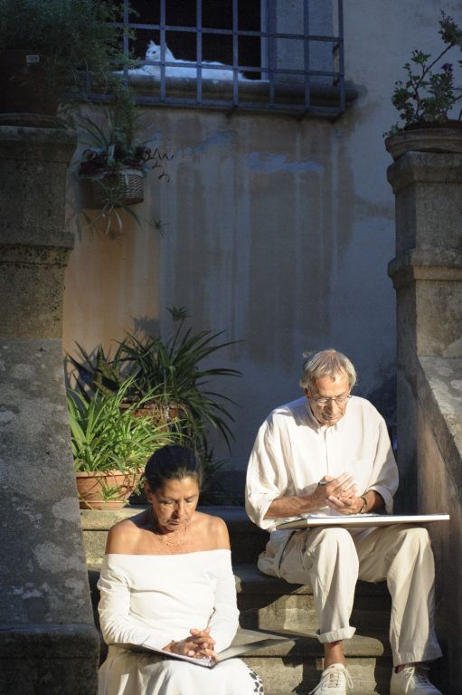 Dario e Giovanna alda merini