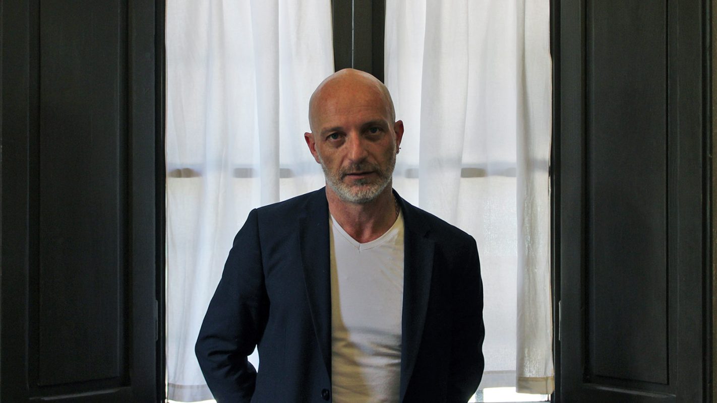 Roberto Latini - foto Benedetta Pratelli 