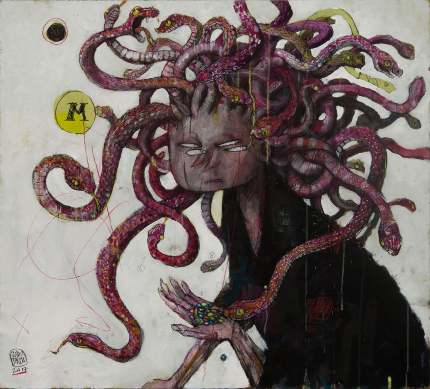 medusa guido bartoli