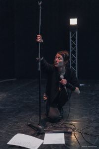 Elena De Carolis - foto di Antonio Ficai