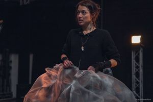 Elena De Carolis - foto di Antonio Ficai