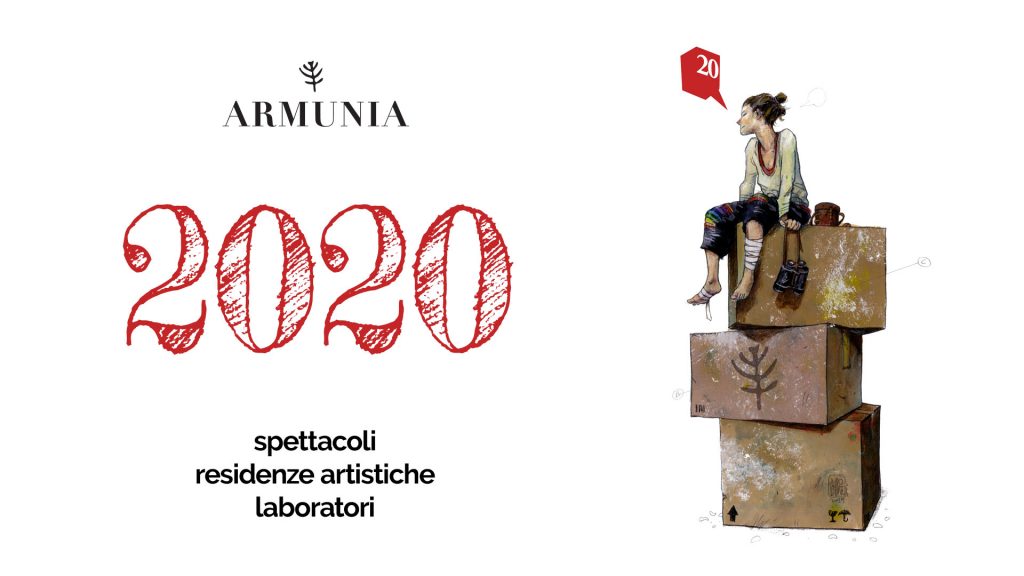 Armunia - Stagione 2020