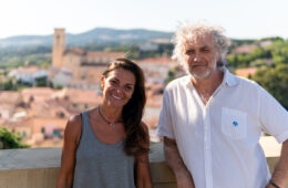 Angela Fumarola e Fabio Masi – Armunia 2020