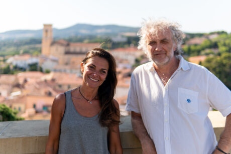 Angela Fumarola e Fabio Masi – Armunia 2020