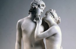 venere e adone_ Canova