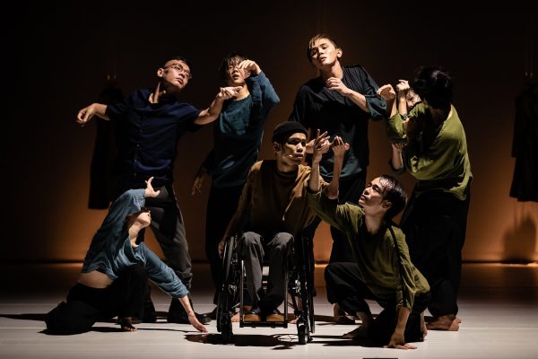 7. Pán《盤》by T.H.E Dance Company (Singapore)