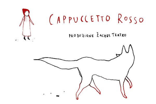 Locandina Cappuccetto Rosso_Zaches Teatro