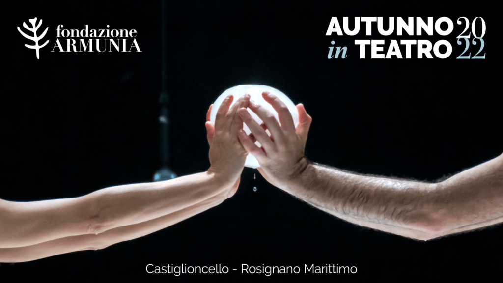 Fondazione Armunia - programma Autunno 2022